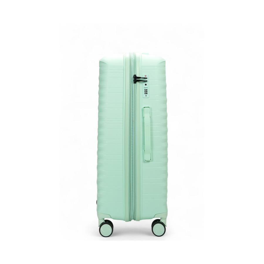 Nomad Discover 56cm & 75cm Hardside Luggage Set Mint Mint