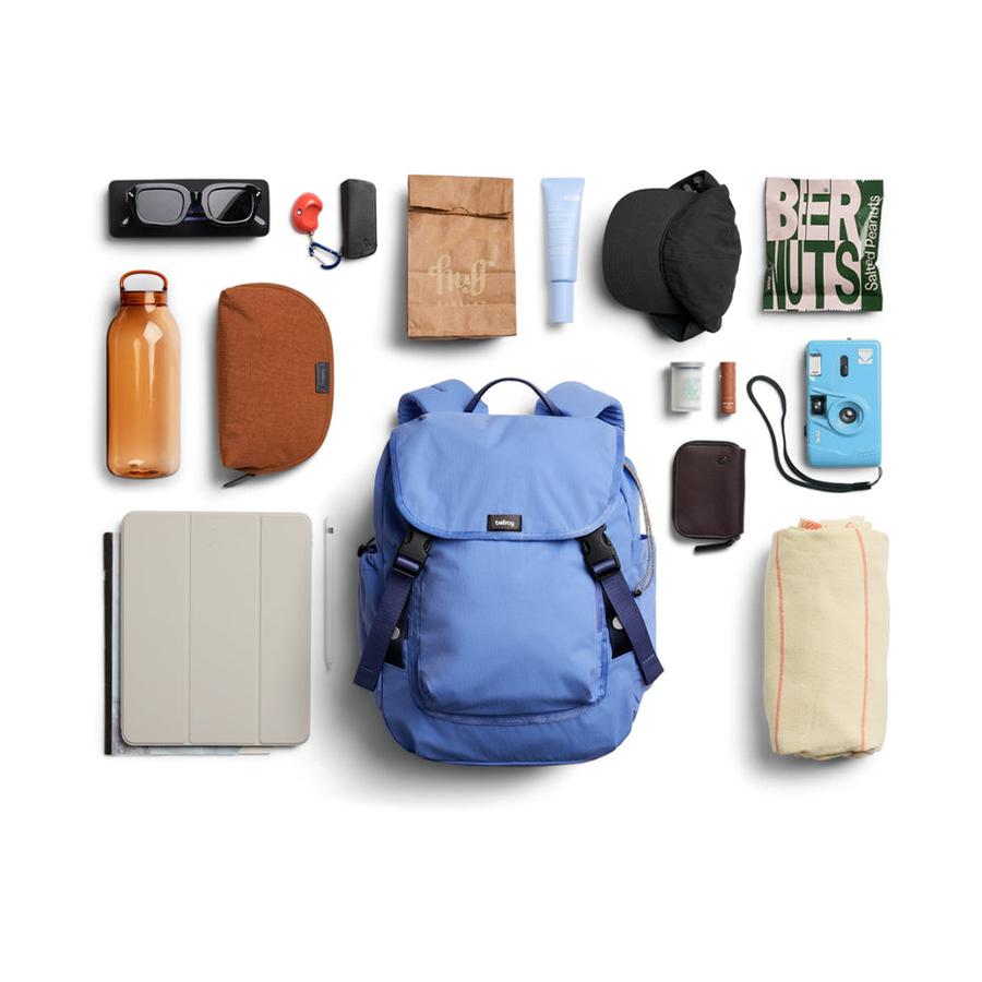 Bellroy Cinch Backpack Denim Blue Denim Blue