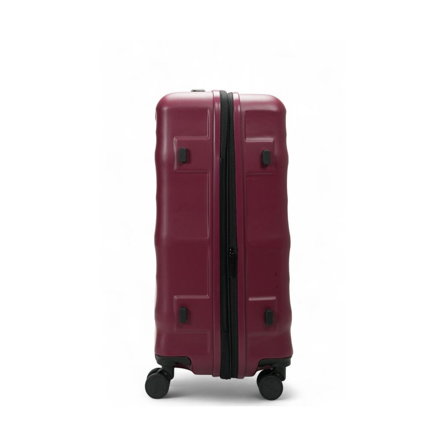 Explorer Luna-Air 55cm & 63cm Hardside Luggage Set Merlot Merlot