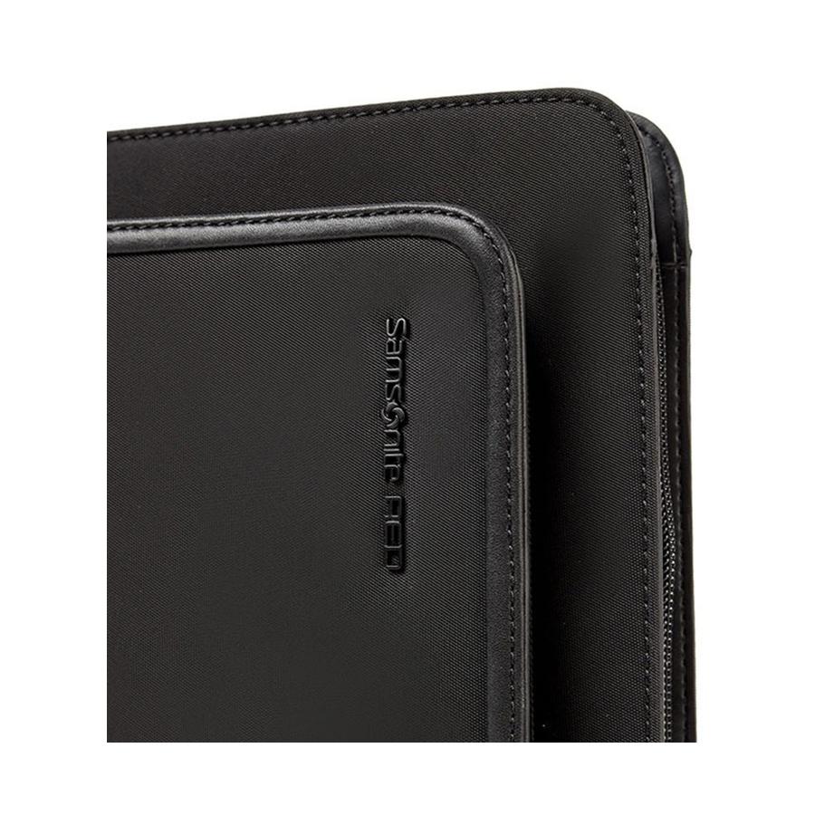 Samsonite Elino Portfolio Black Black