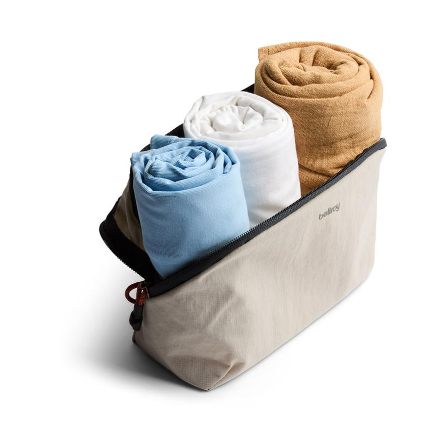 Bellroy Lite Packing Pouch 3L Ash Ash