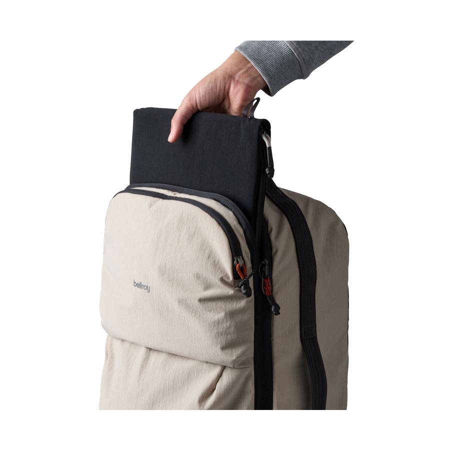 Bellroy Lite 51cm Softside Carry-On Suitcase Ash Ash