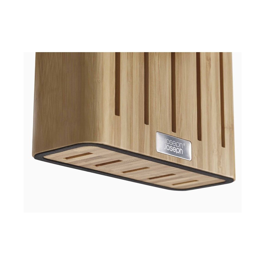 Joseph Joseph Elevate Steel Knives Bamboo 5-Piece Set Bamboo Bamboo