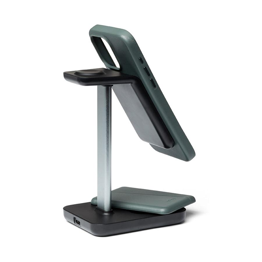 Bellroy iPhone 15 Pro Max Mod Phone Case + Wallet (With Button Add-On) Evergreen Evergreen