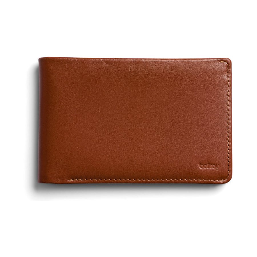 Bellroy Travel Wallet RFID Sienna Sienna