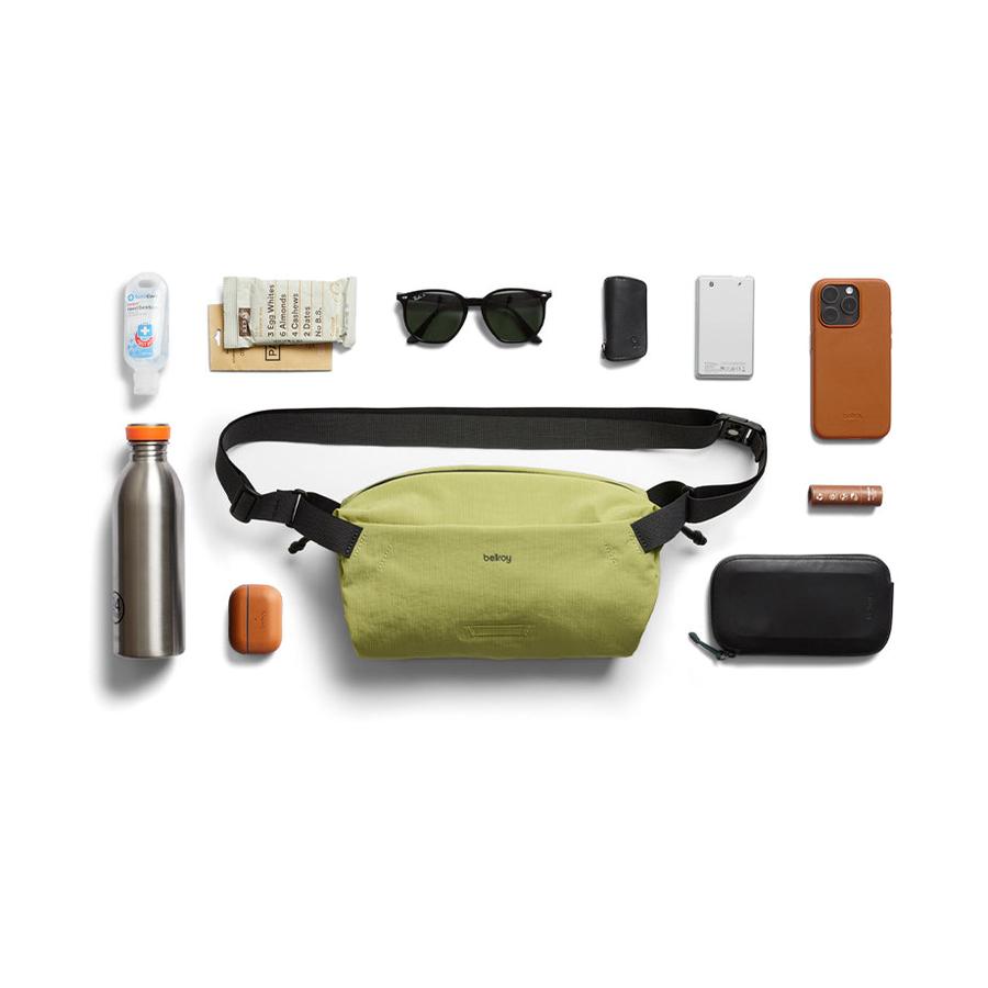 Bellroy Lite Sling Bag Kiwi Kiwi