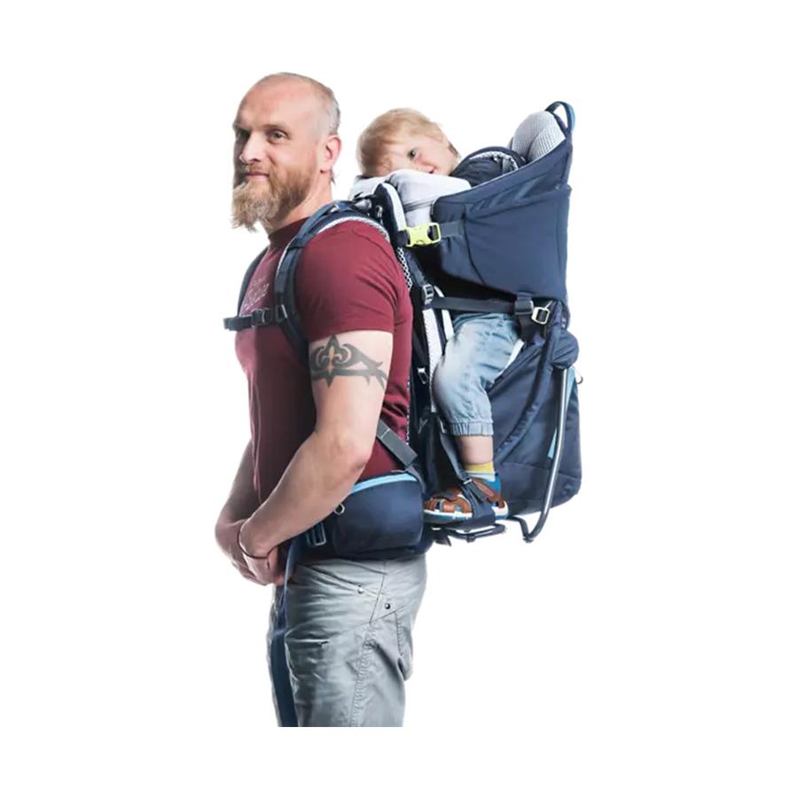 Deuter Kid Comfort Child Carrier Midnight Navy Midnight Navy