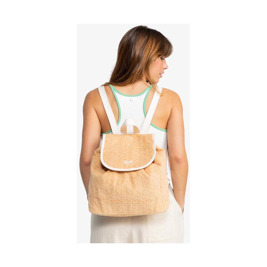 Roxy Tequila Party Backpack Porcini Porcini