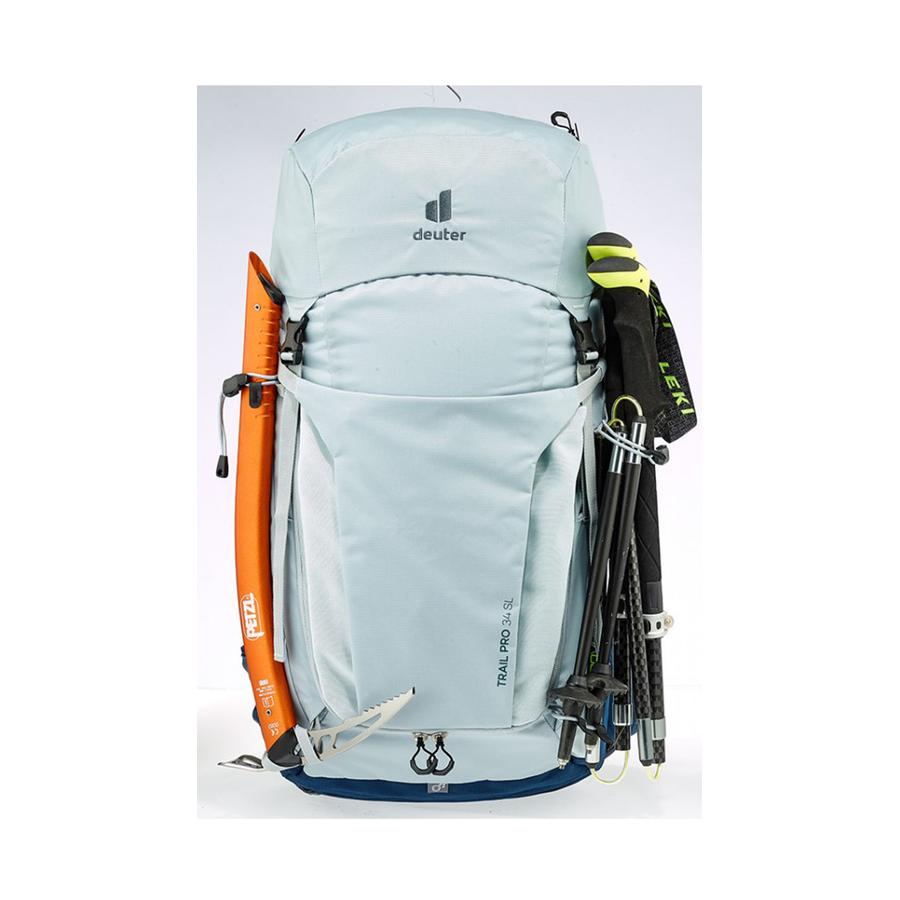 Deuter Trail Pro 34 SL Women’s Hiking Backpack Tin Marine Tin Marine