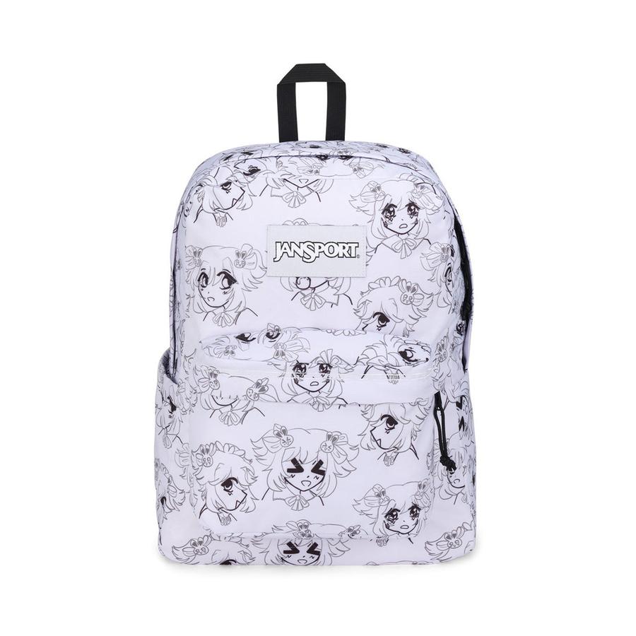 Jansport Superbreak Plus Backpack Manga Mood Manga Mood