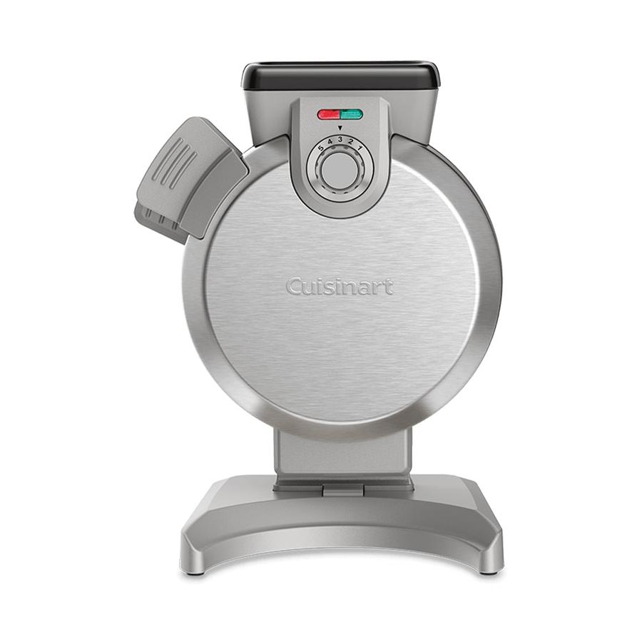 Cuisinart Vertical Waffle Maker Stainless Steel Stainless Steel