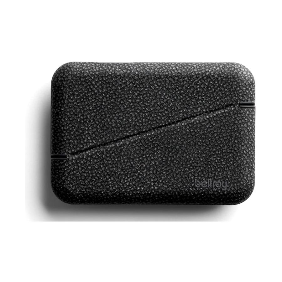 Bellroy Flip Case - Second Edition Stellar Black Stellar Black