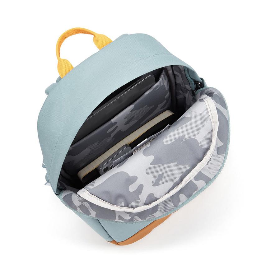 Pacsafe GO 15L Anti-Theft Recycled Backpack Fresh Mint Fresh Mint