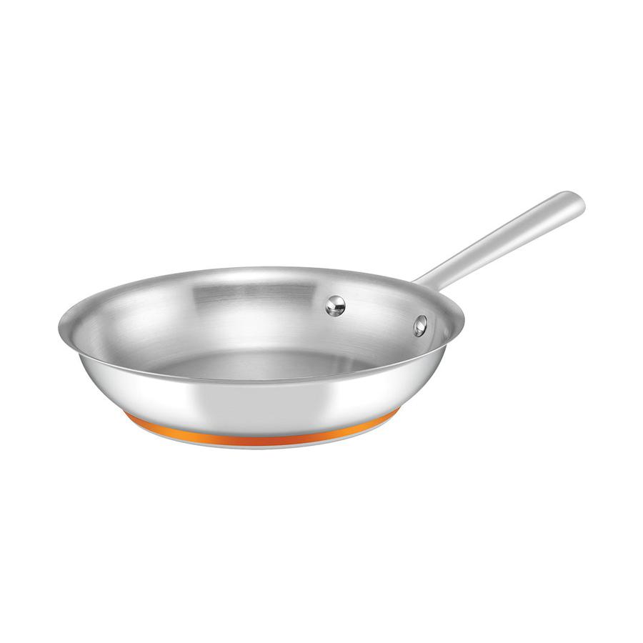 Essteele Per Vita 24cm Open French Skillet Stainless Steel Stainless Steel