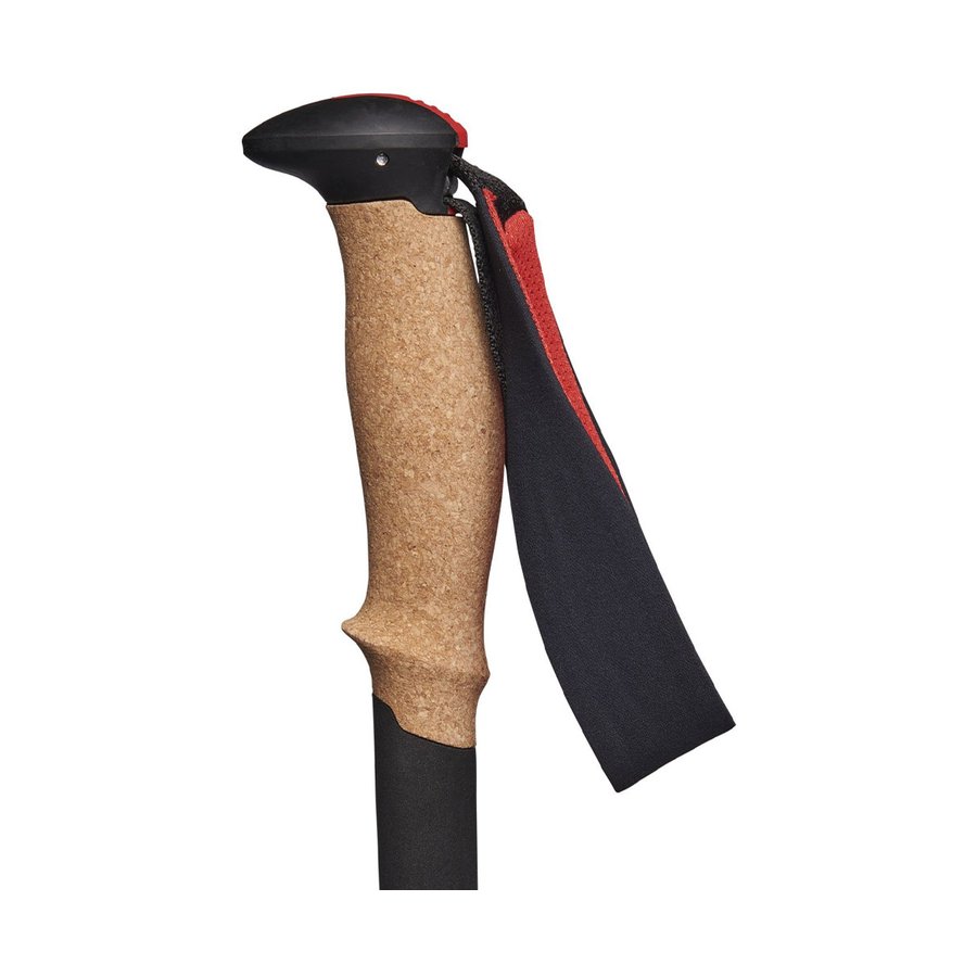 Black Diamond Pursuit Trekking Poles (Medium/Large) Charcoal/Octane Charcoal/Octane