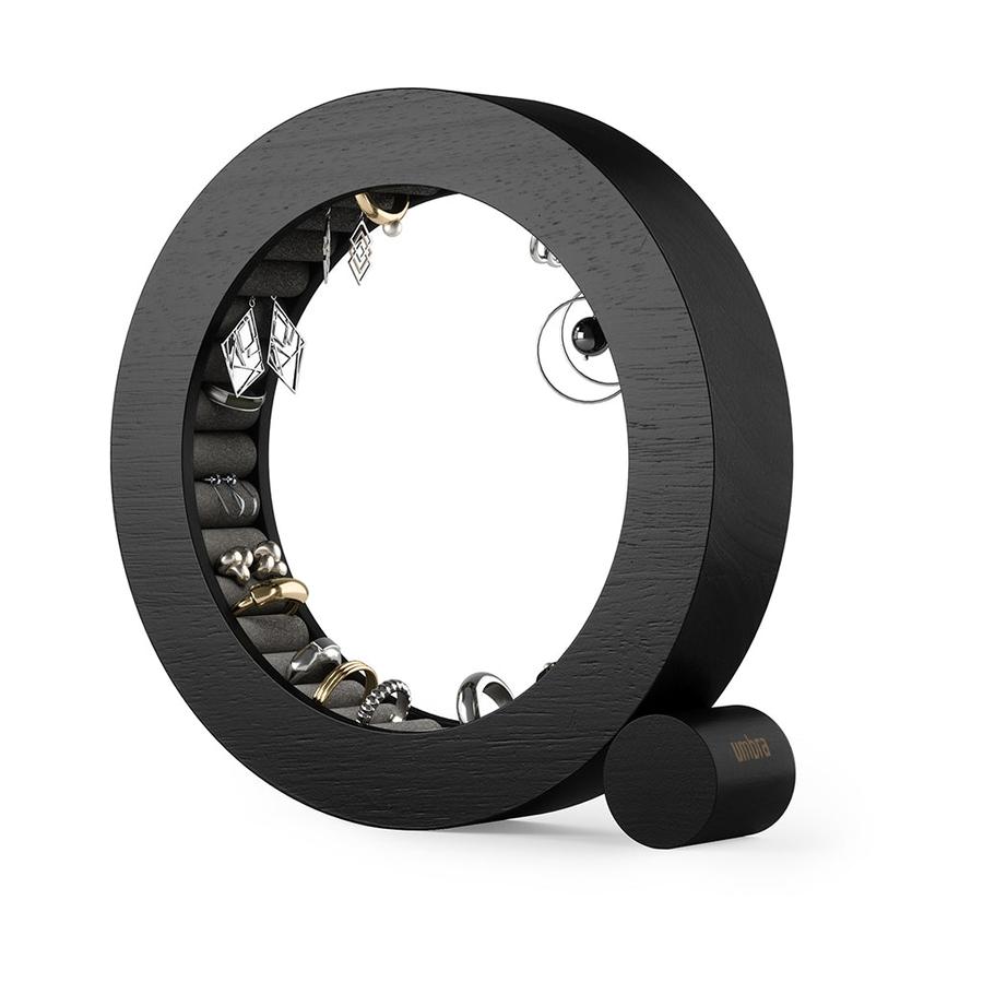 Umbra Ferris Jewellery Organiser Black Black