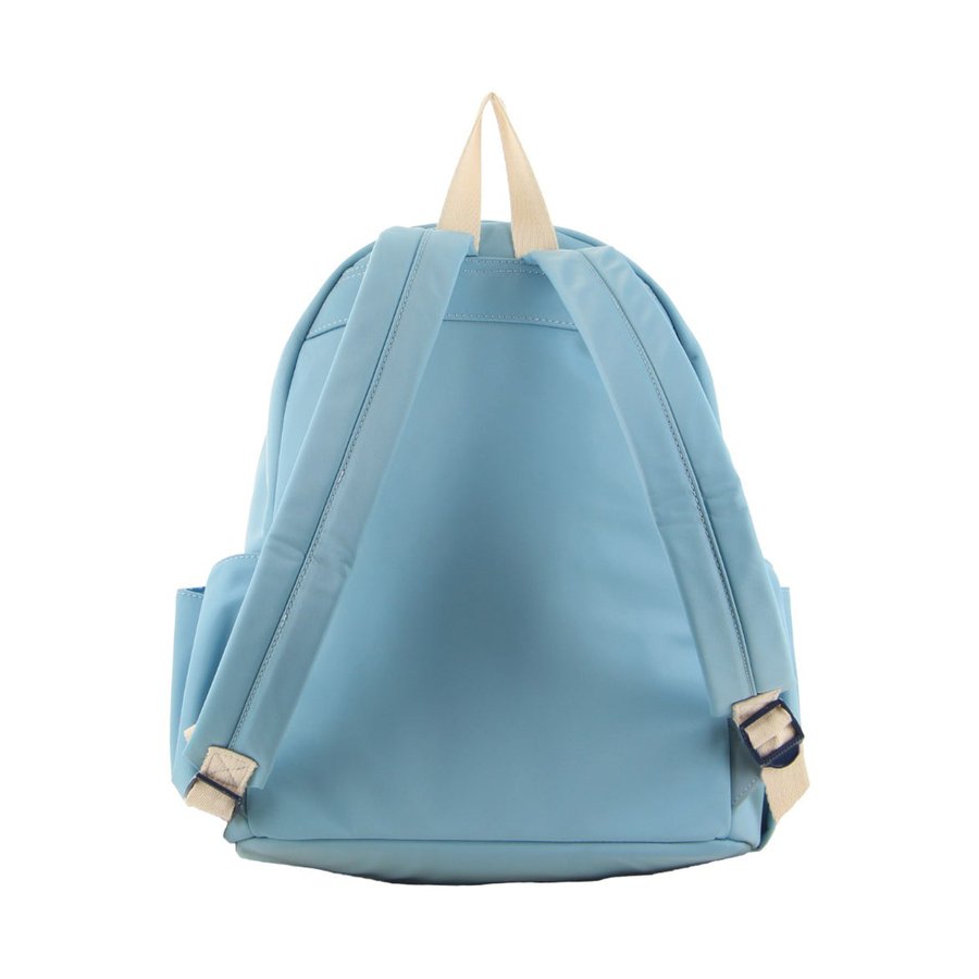 Gap Breeze Nylon Travel Backpack Light Blue Light Blue