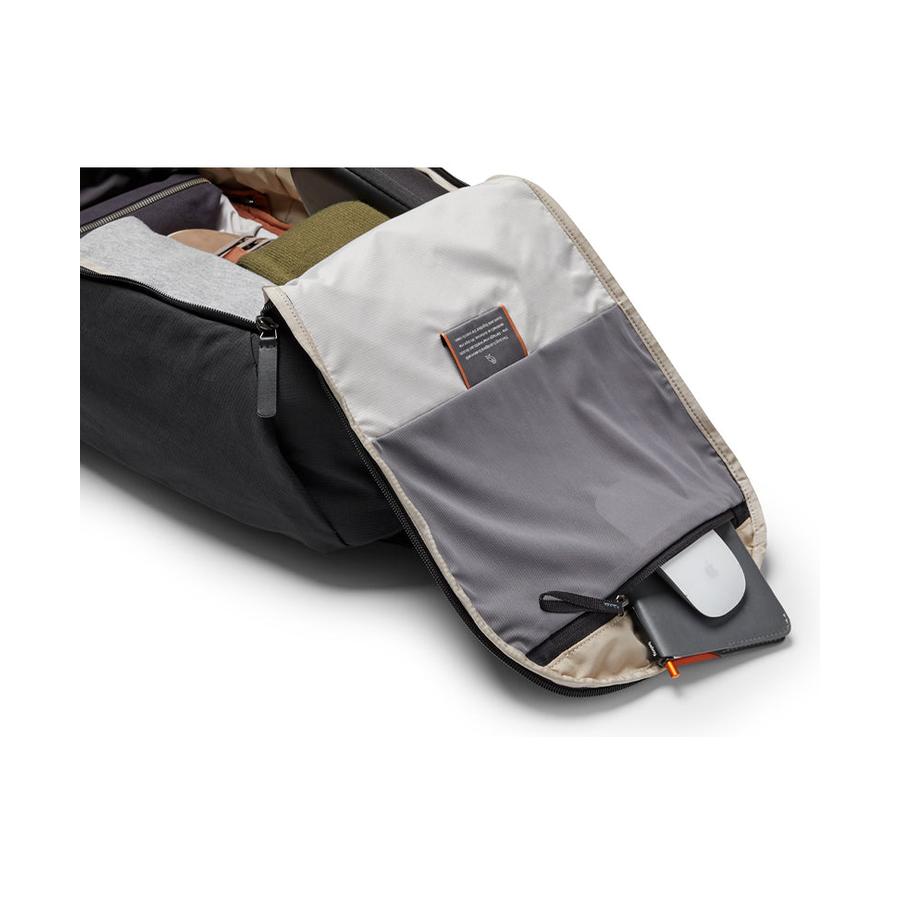 Bellroy Transit Workpack 20L Midnight Black Midnight Black