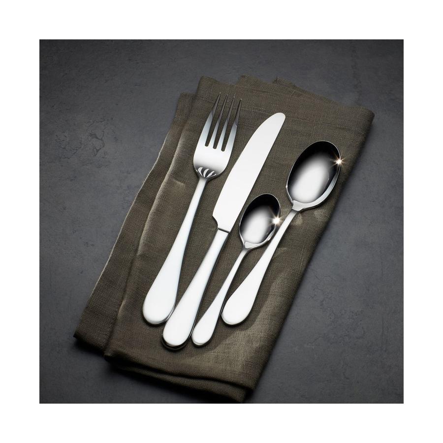 Oneida Icarus 16 Piece Cutlery Set Stainless Steel Stainless Steel