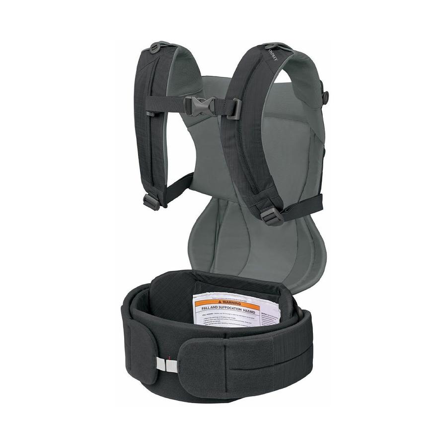Osprey Poco Soft Child Carrier LT Black Black