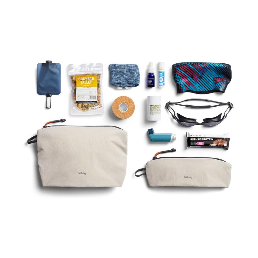 Bellroy Lite Pouch Duo Set Ash Ash