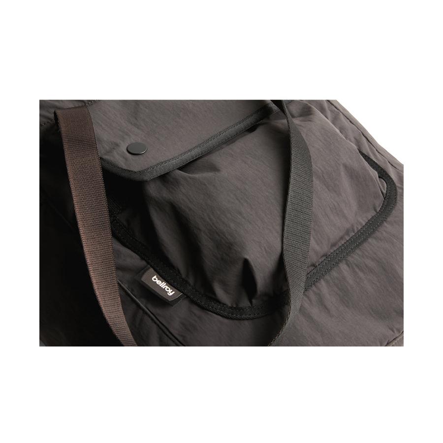 Bellroy Cinch Tote Black Rock Black Rock