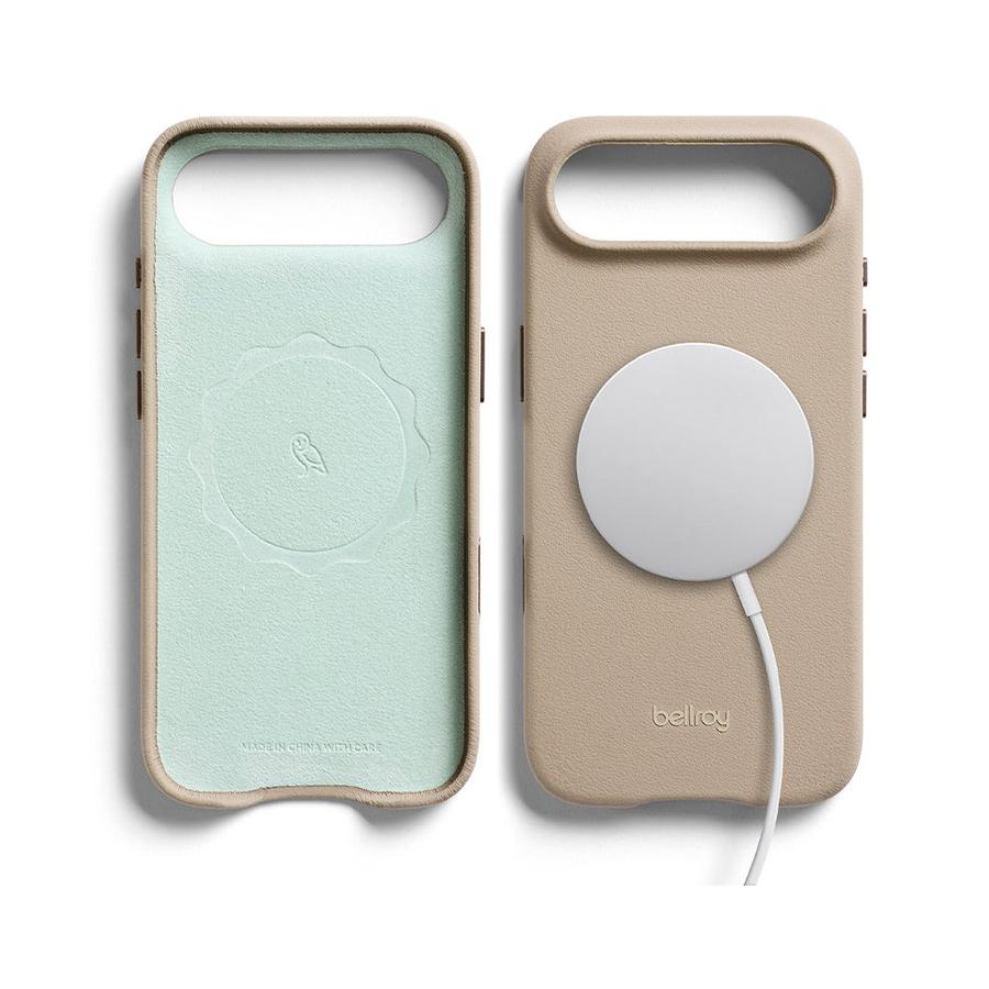 Bellroy iPhone Air Phone Case INNOVERA Edition Tahini Tahini