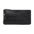 Pierre Cardin Tegan Women's Italian Leather Phone Wallet Black