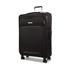 Samsonite B-Lite 5 78cm Softside Checked Suitcase Black