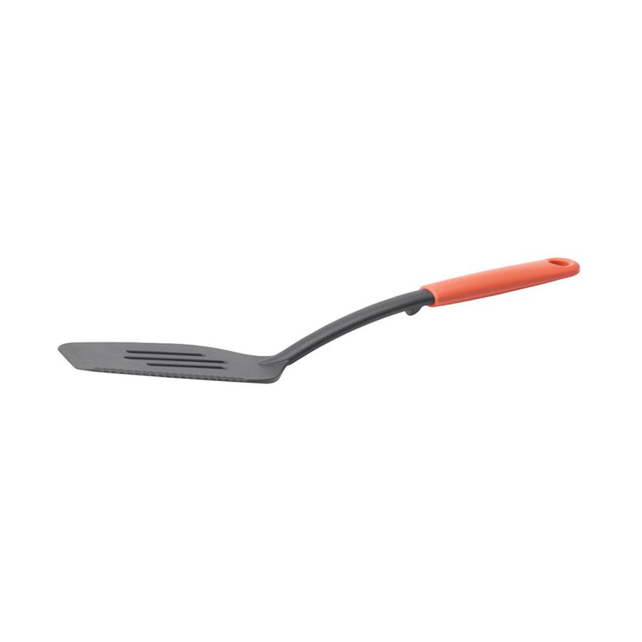 Brabantia Tasty+ Spatula Plus Cutting Edge Terracotta Pink Terracotta Pink