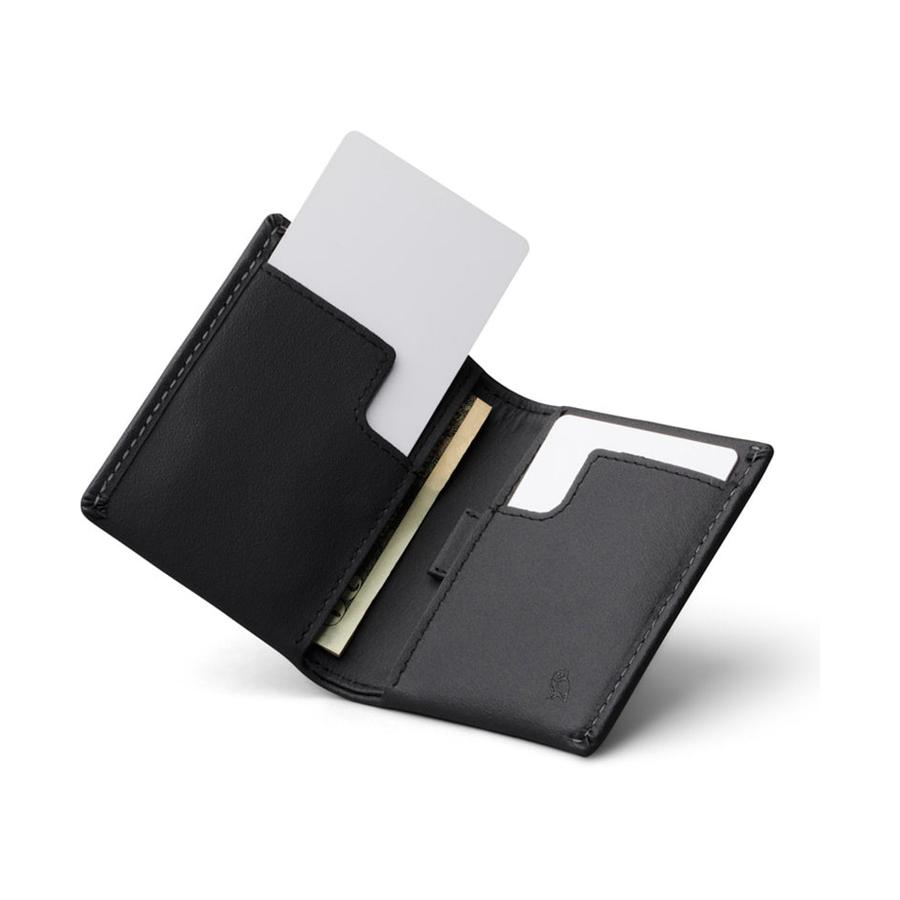 Bellroy Slim Sleeve Wallet - INNOVERA Edition Black Black
