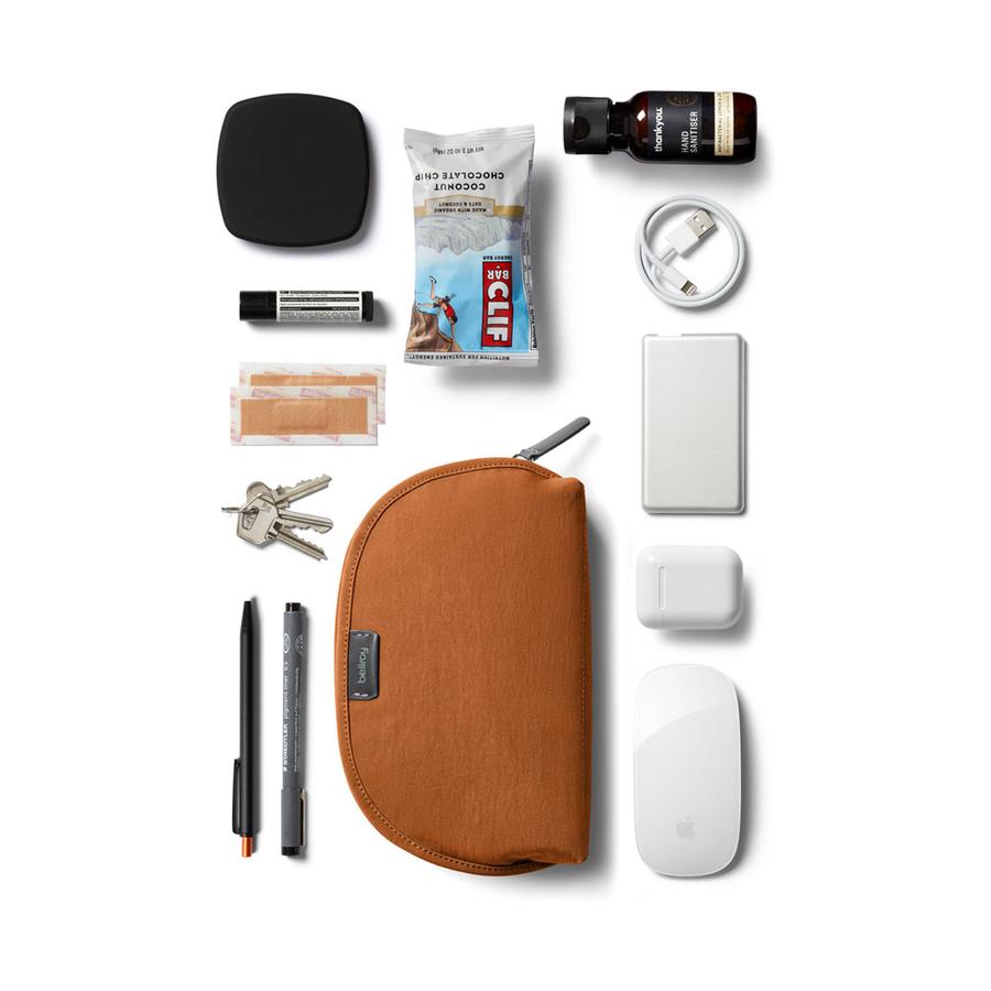 Bellroy Classic Pouch Bronze Bronze