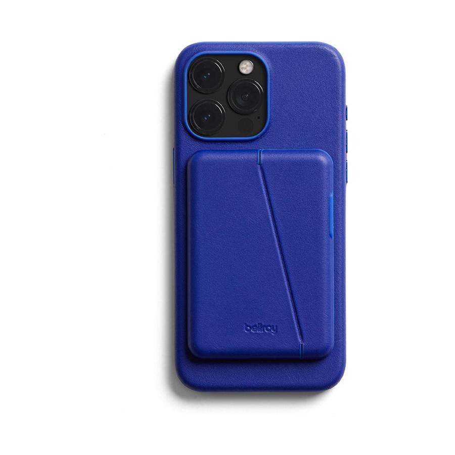 Bellroy iPhone 15 Pro Max Mod Phone Case + Wallet (With Button Add-On) Cobalt Cobalt