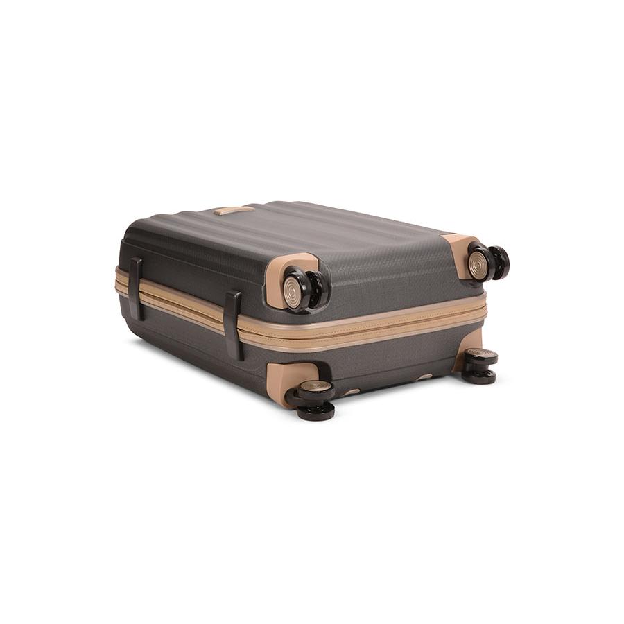 Samsonite Lite-Cube Prime 55cm CURV Carry-On Suitcase Matte Graphite Matte Graphite