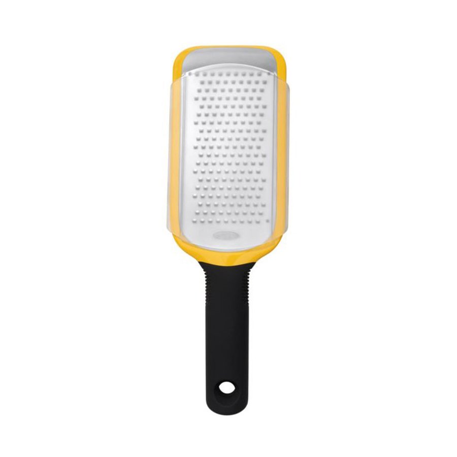 OXO Good Grips Etched Medium Grater Yellow Yellow