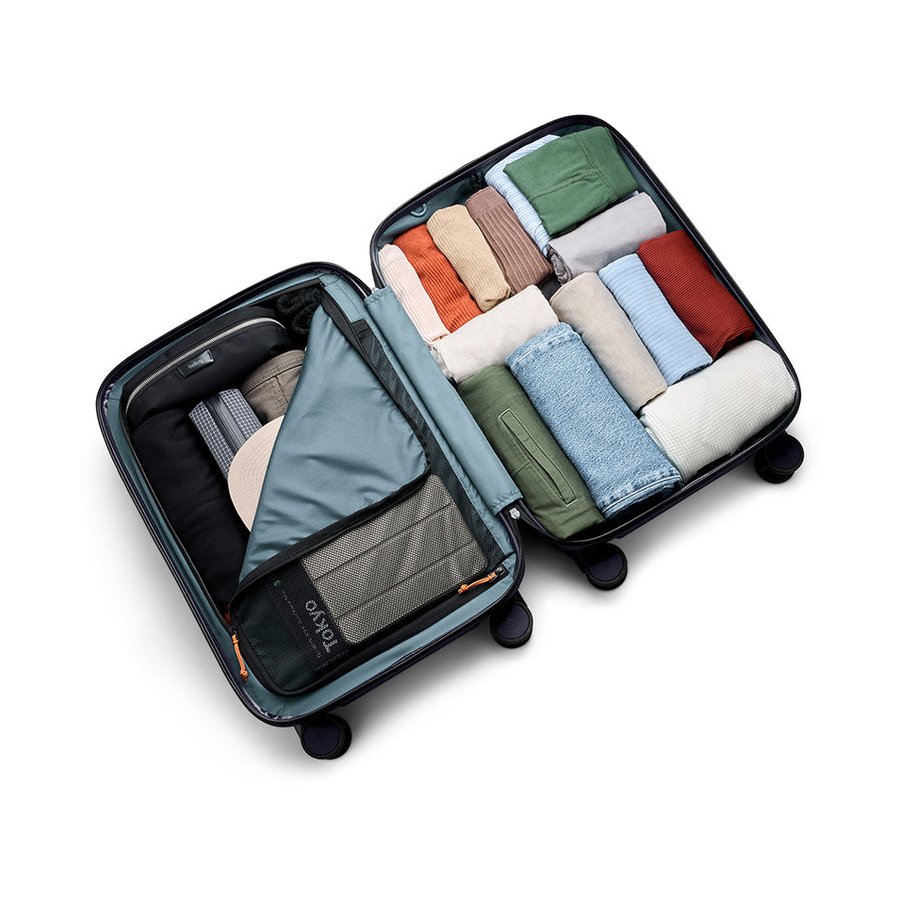Bellroy Transit 58cm Hardside Carry-On Plus Suitcase Nightsky Nightsky