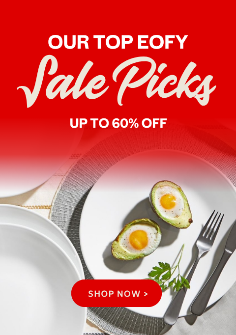 EOFY Sale | Top Picks