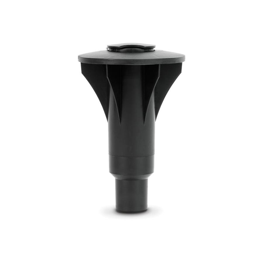 Brabantia Concrete Tube (50mm) Black Black