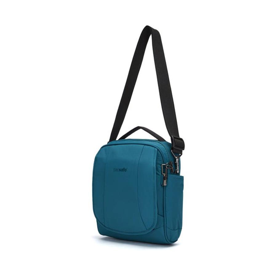 Pacsafe LS200 Anti-Theft Crossbody Bag Tidal Teal Tidal Teal