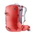 Deuter Freerider 28 SL Ski & Snow Backpack Currant-Maroon