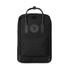 Fjallraven Kanken No.2 Laptop Backpack Black Black