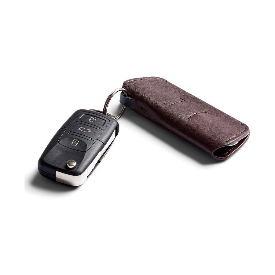 Bellroy Key Cover Plus Second Edition Deep Plum Deep Plum
