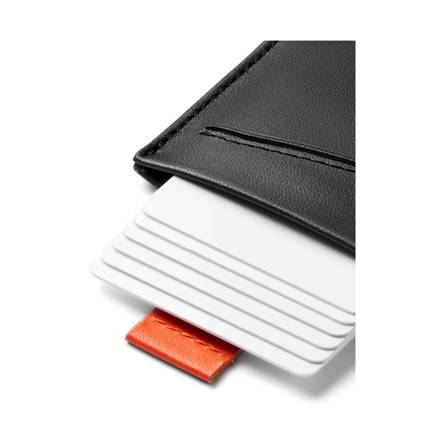 Bellroy Card Sleeve Carryology Essentials Edition Black Ash Black Ash