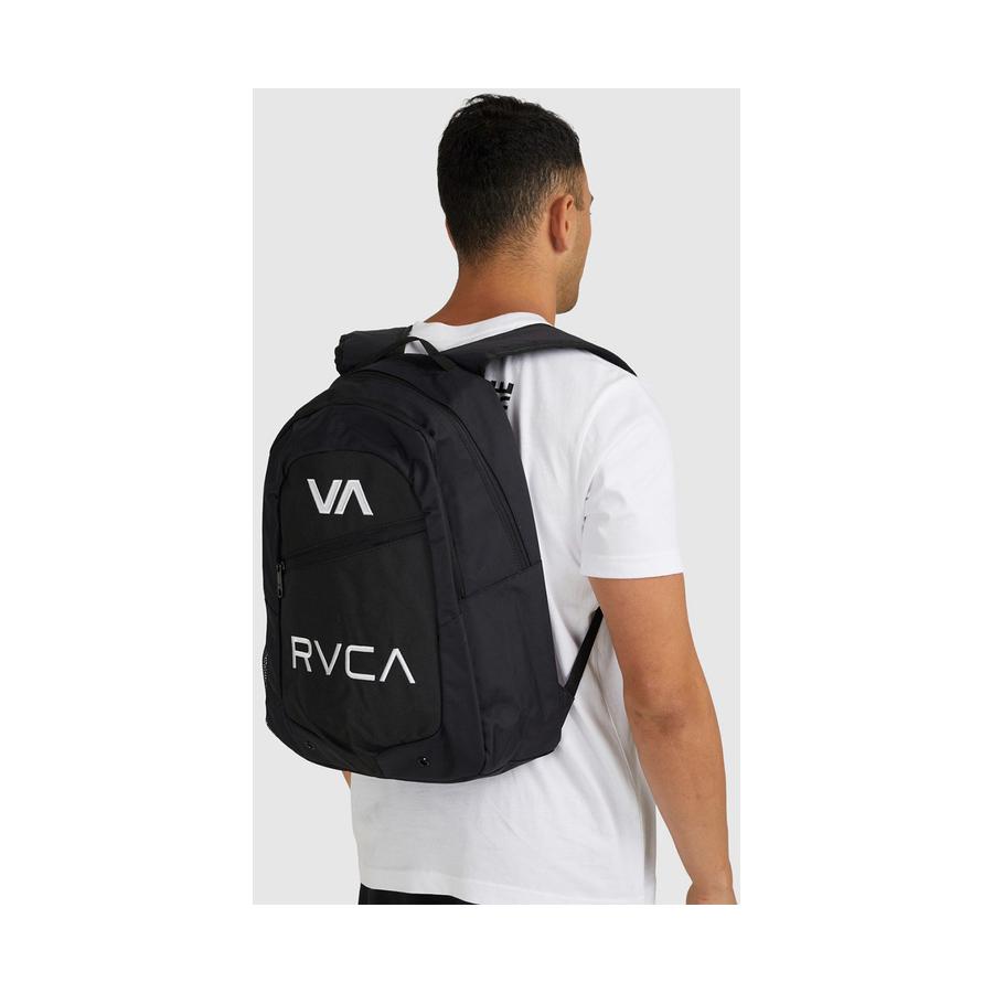 RVCA Pack IV Backpack Black Black