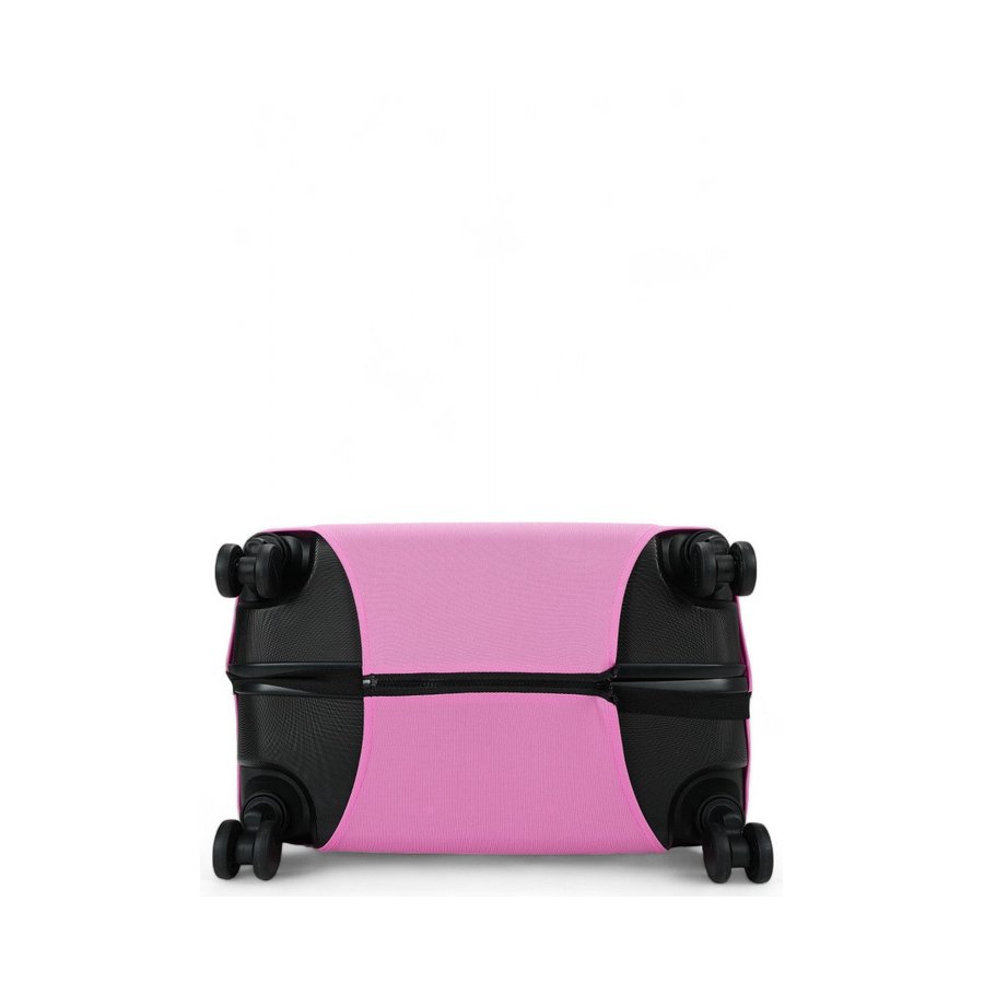 Caselite Large Luggage Cover Pink Pink