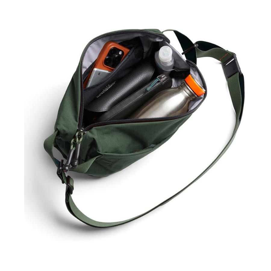 Bellroy Lite Sling Bag Spruce Spruce