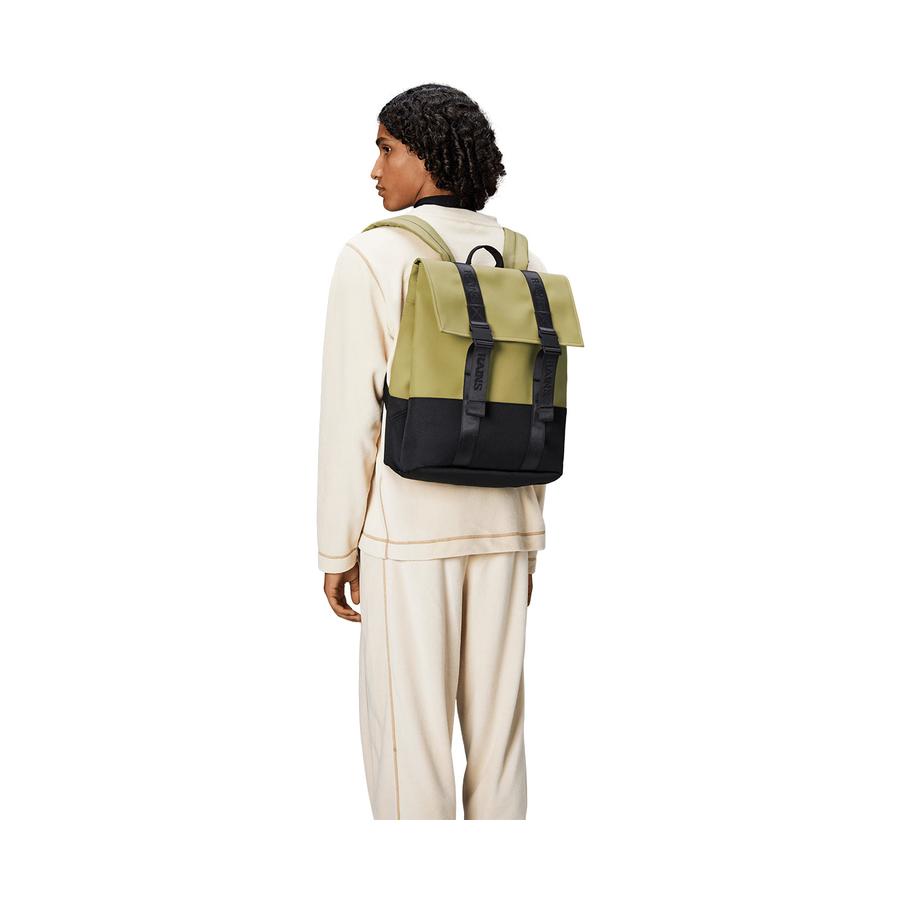 Rains Trail MSN Bag Khaki Khaki