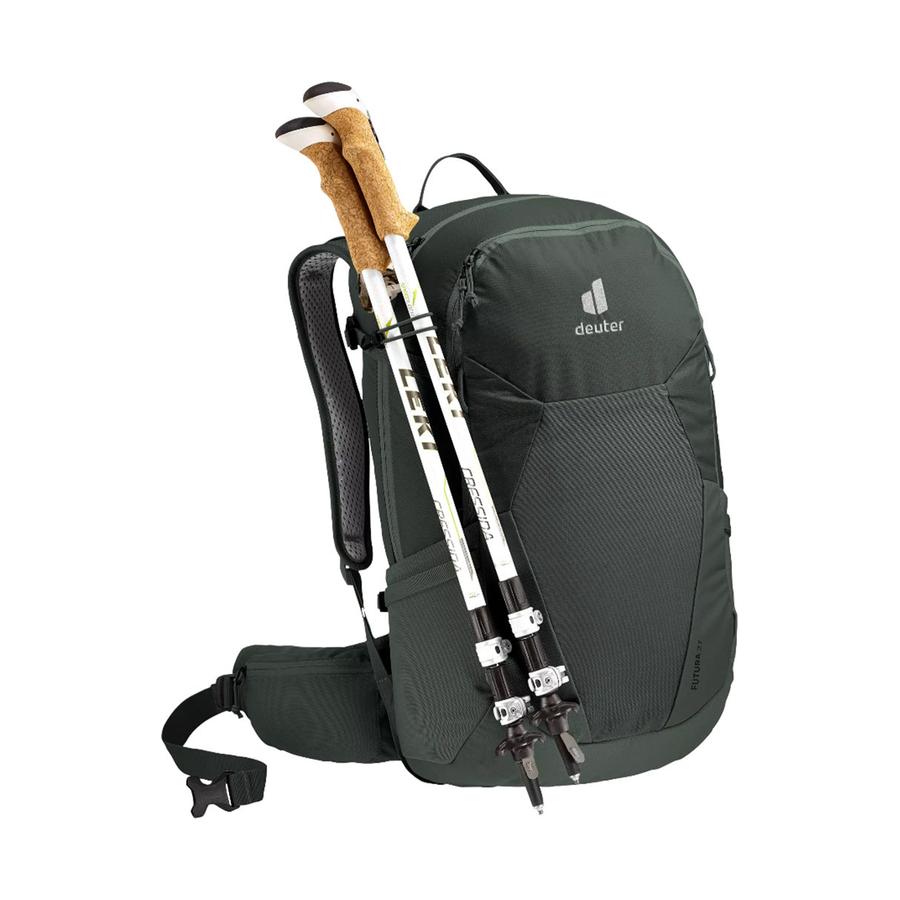 Deuter Futura 27 Hiking Backpack Khaki Ivy Khaki Ivy