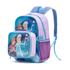 Disney Frozen Kids Backpack with Cooler Bag Multi Coloured