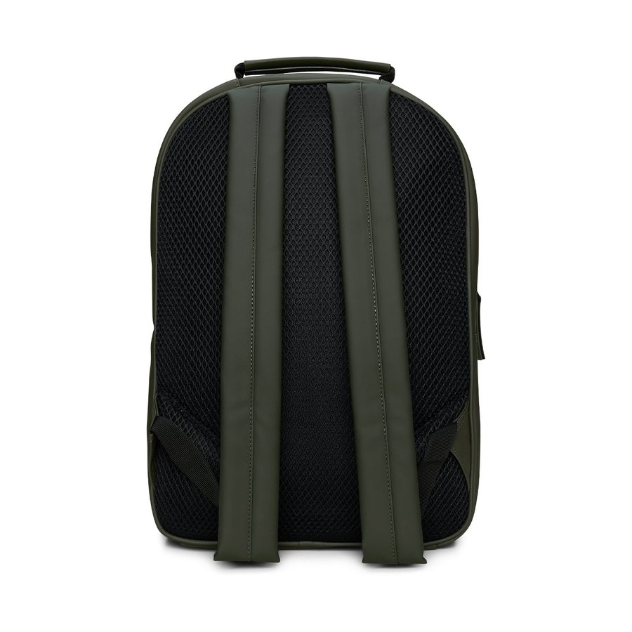 Rains Book Daypack Large Green Green